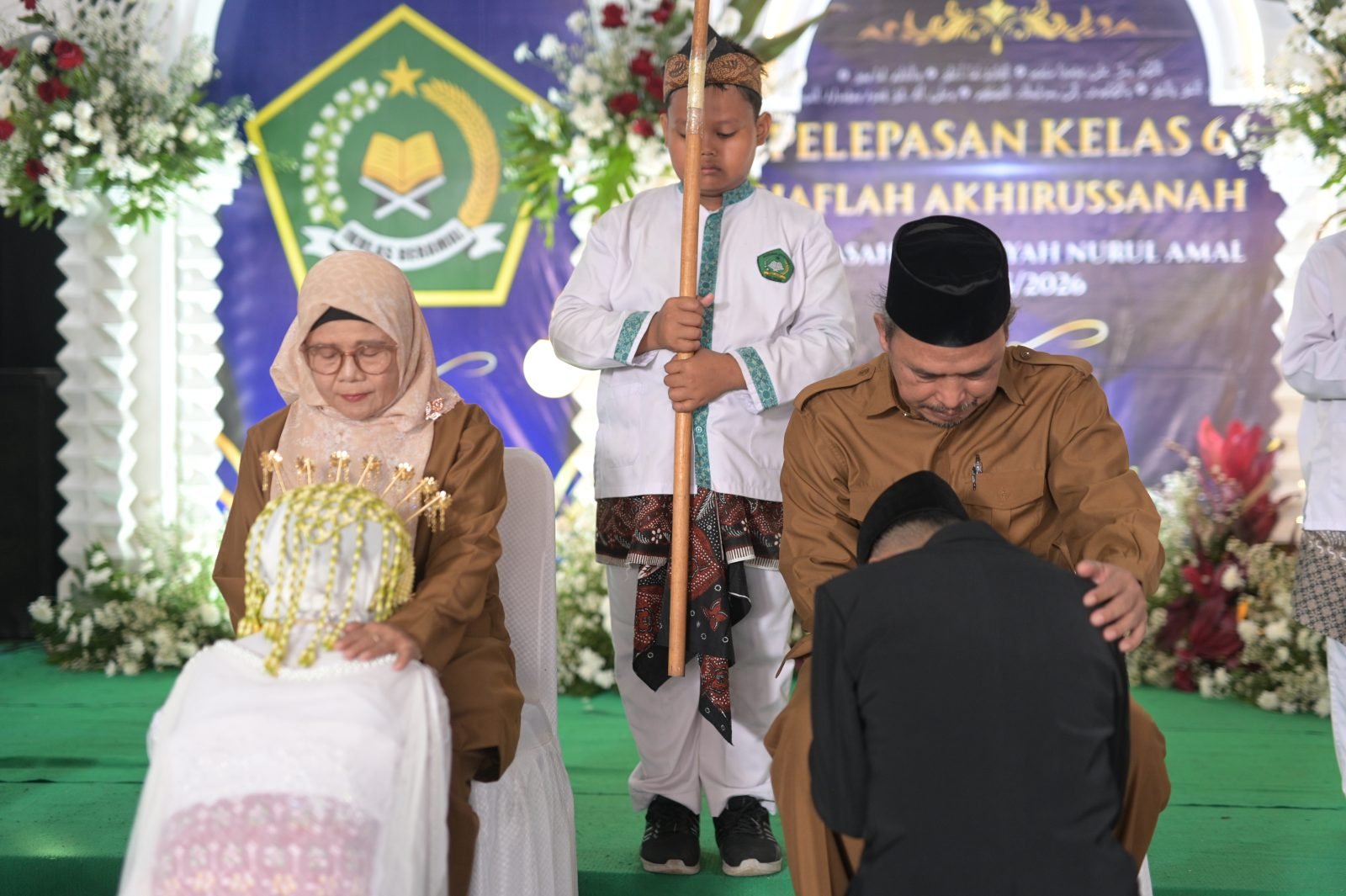 Wisuda Angkatan XXVI